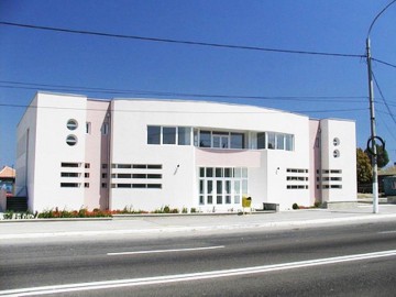 Copiii din centrele de plasament, spectacol la Ovidiu